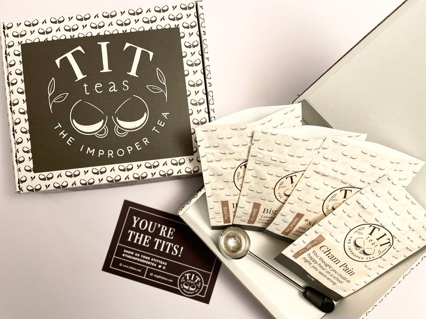 THE TIT KIT - THE TIT KIT