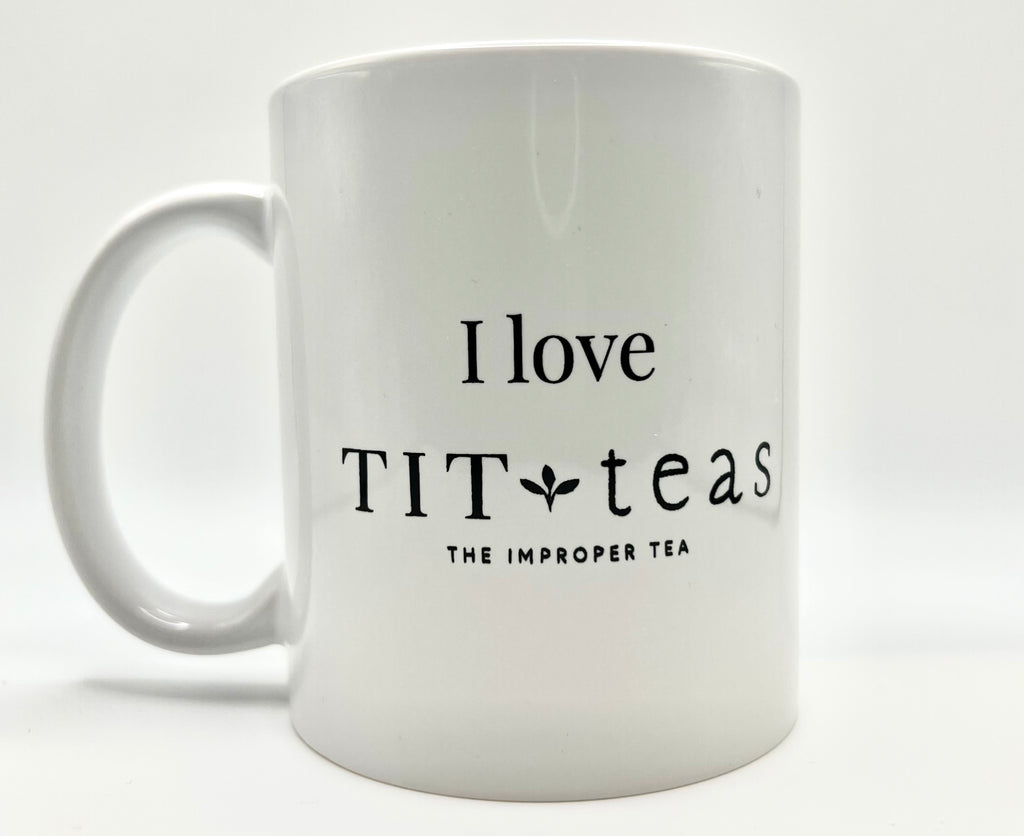 The Love Tea Tumbler